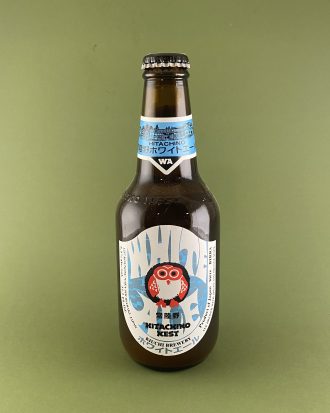 Hitachino Nest White Ale - La Buena Cerveza