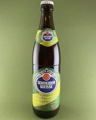 Schneider Weisse Hopfenweisse Tap5 - La Buena Cerveza