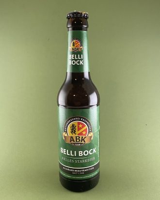 ABK Belli Bock - La Buena Cerveza