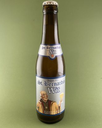 St. Bernardus Wit - La Buena Cerveza