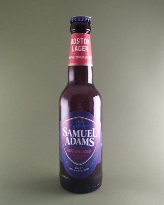 Samuel Adams Boston Lager - La Buena Cerveza