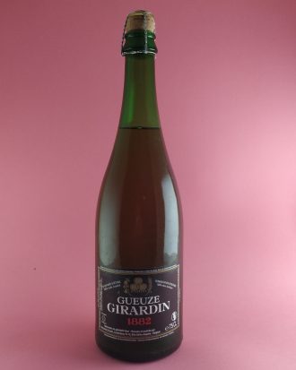Girardin Gueuze 1882 - La Buena Cerveza