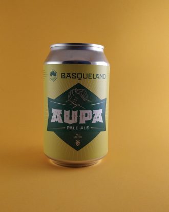 Basqueland Aupa - La Buena Cerveza
