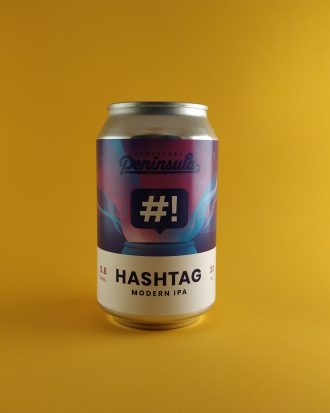 Península Hashtag - La Buena Cerveza