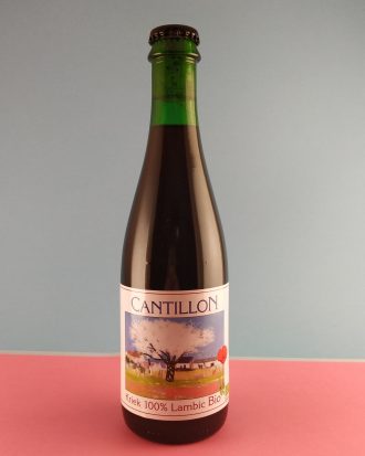 Cantillon Kriek 37,5cl - La Buena Cerveza