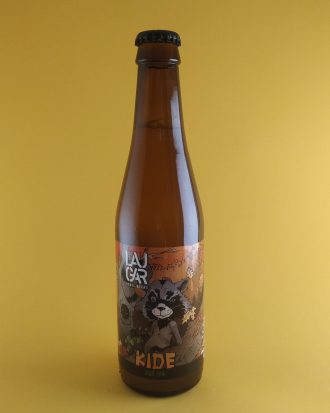 Laugar Kide - La Buena Cerveza