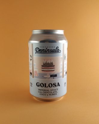 Península Golosa - La Buena Cerveza