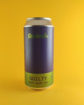 Península Guilty - La Buena Cerveza