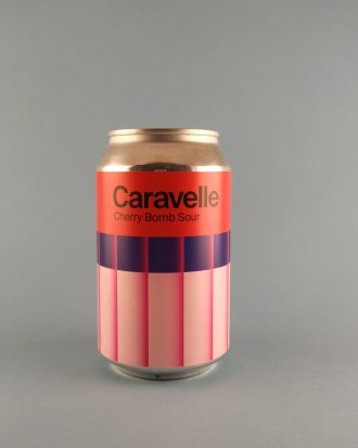 Caravelle Cherry Bomb - La Buena Cerveza