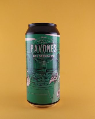 28030 Pavones - La Buena Cerveza