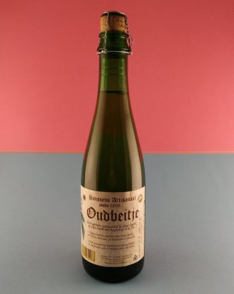 Hanssens Oudbeitje - La Buena Cerveza