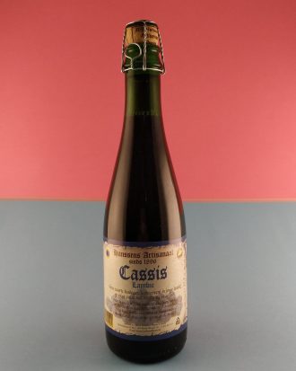 Hanssens Cassis - La Buena Cerveza