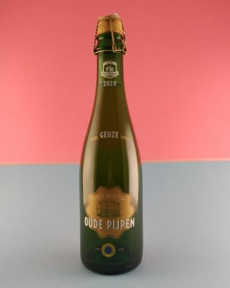 Oud Beersel Oude Pijpen 2020 37cl - La Buena Cerveza