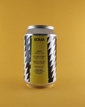 Soma Plug - La Buena Cerveza