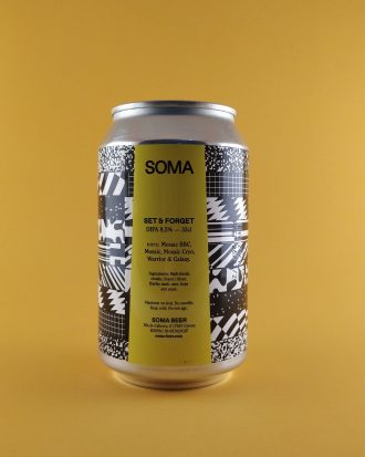 Soma Set & Forget - La Buena Cerveza