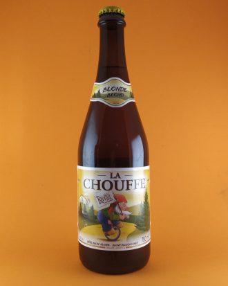 La Chouffe Blonde 75cl - La Buena Cerveza