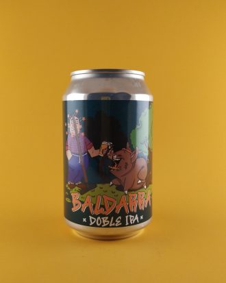 Saltus Baldarra - La Buena Cerveza