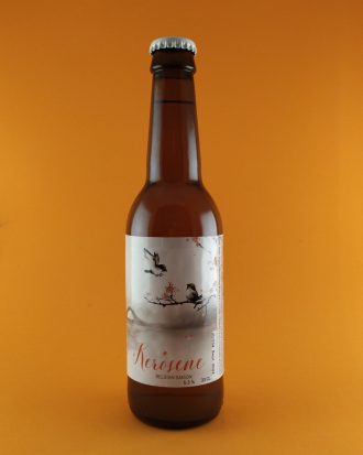 La Calavera Kerosene - La Buena Cerveza