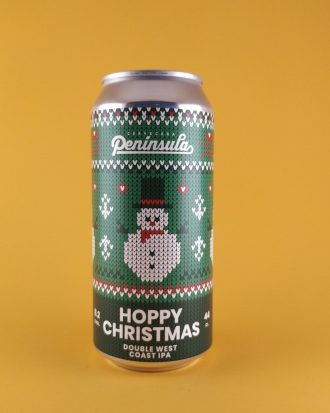 Península Hoppy Christmas - La Buena Cerveza