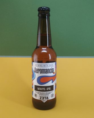 Zeta Aeromancia - La Buena Cerveza