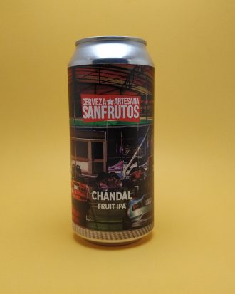 San Frutos Chándal - La Buena Cerveza