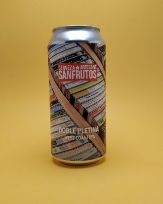 San Frutos Doble Pletina - La Buena Cerveza