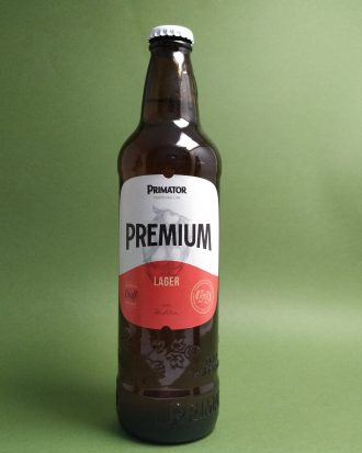 Primátor Premium - La Buena Cerveza