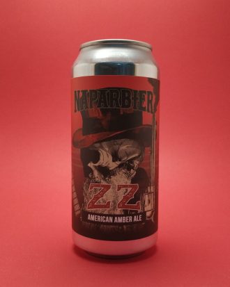 Naparbier ZZ - La Buena Cerveza