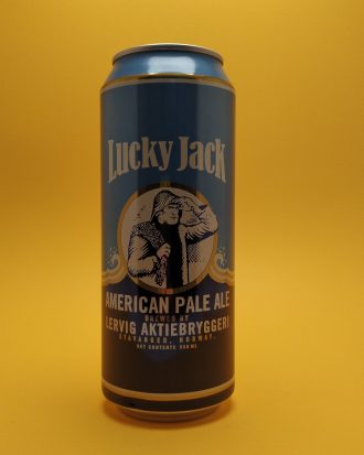 Lervig Lucky Jack - La Buena Cerveza