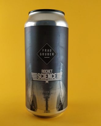 FrauGruber Rocket Science - La Buena Cerveza
