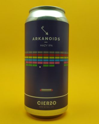 Cierzo Arkanoids - La Buena Cerveza