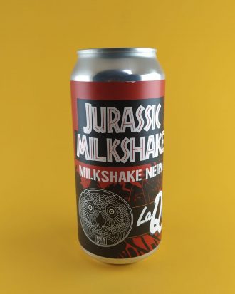 La Quince Jurassic Milkshake - La Buena Cerveza
