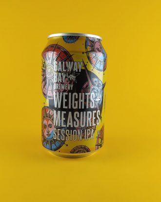 Galway Bay Weights + Measures - La Buena Cerveza
