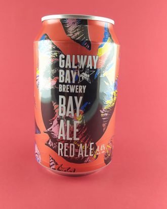 Galway Bay Bay Ale - La Buena Cerveza