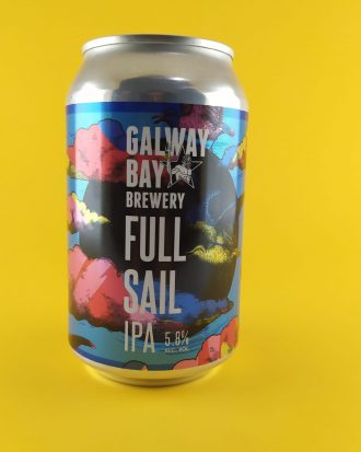 Galway Bay Full Sail - La Buena Cerveza