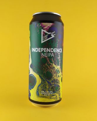 Funky Fluid Independence - La Buena Cerveza