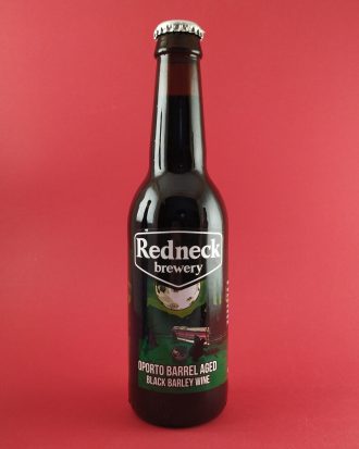 Redneck Black Moonshine BA Oporto 2020 - La Buena Cerveza