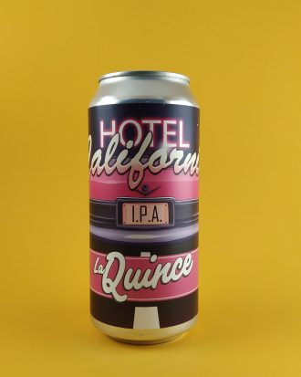 La Quince Hotel California - La Buena Cerveza