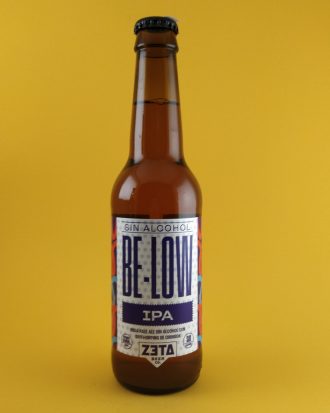 Zeta Be-Low - La Buena Cerveza