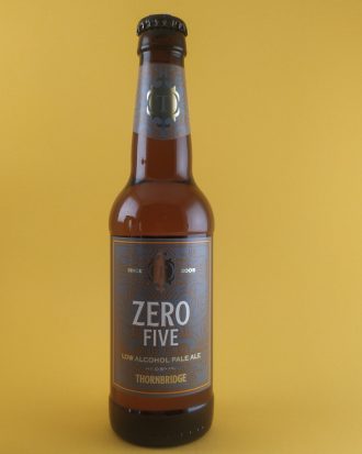 Thornbridge Zero Five - La Buena Cerveza