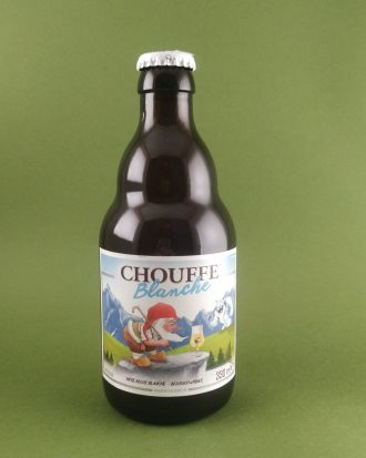 La Chouffe Blanche - La Buena Cerveza