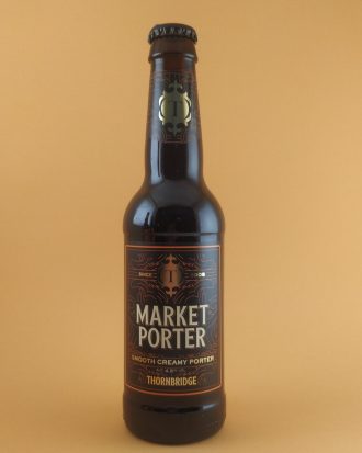 Thornbridge Market Porter - La Buena Cerveza
