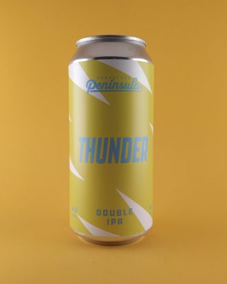 Península Thunder - La Buena Cerveza