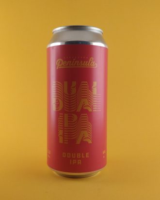 Península Dual IPA - La Buena Cerveza