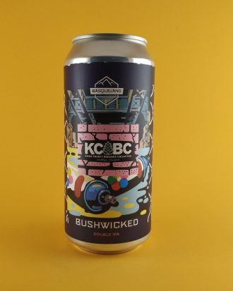 Basqueland  KCBC Bushwicked - La Buena Cerveza