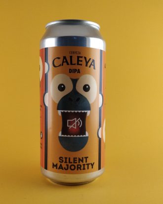 Caleya Silent Majority - La Buena Cerveza