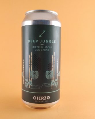 Cierzo Deep Jungle - La Buena Cerveza