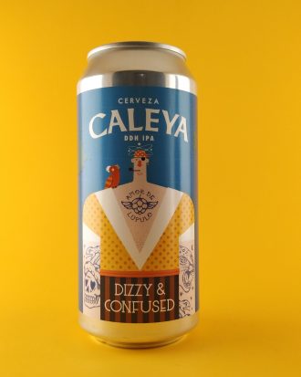 Caleya Dizzy And Confused - La Buena Cerveza