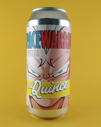 La Quince Space Warrior - La Buena Cerveza
