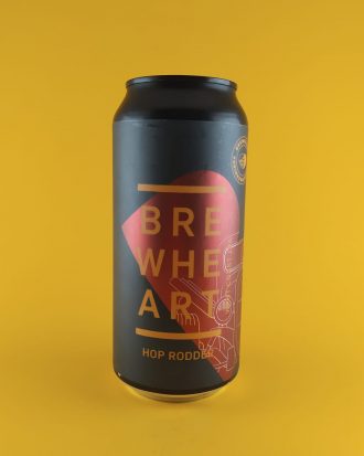 Brewheart Hop Rodder - La Buena Cerveza